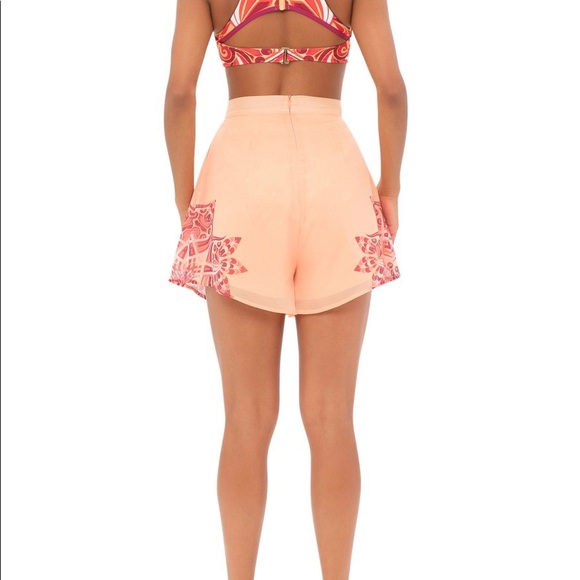 Andrea Iyamah Malika Shorts XS - Picture 2 of 7